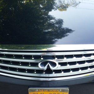 2006 Infinitie M45