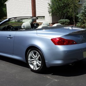 G37 - Four Star UPP - 2