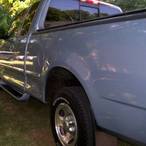 If you love your vehicle, I love it too!