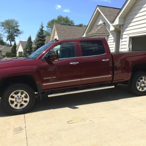 Finished NXT Tech Wax 2.0