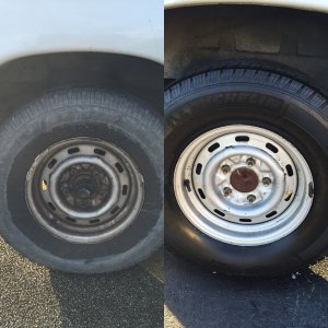 Before & After