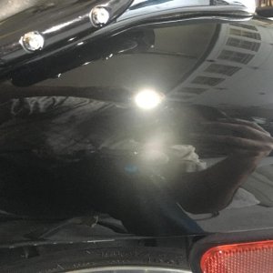 Rear Panel After