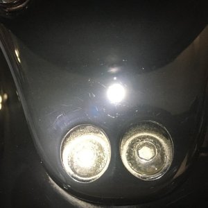 Rear Seat Mount After