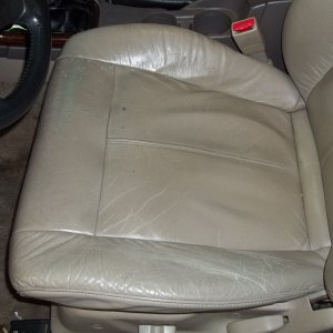 Outback Leather Cleaning