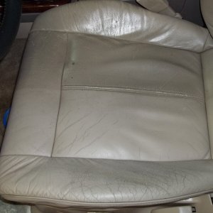 Outback Leather Cleaning