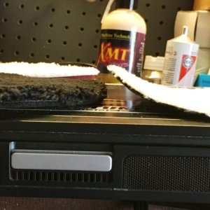 Griots Fast Cutting vs Meguiar's Xtra cut