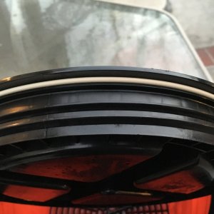 Home Depot Gamma Seal Lid