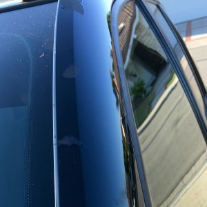 Peeling Paint