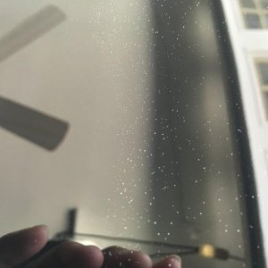 HD Polish + Foam Finishing pad