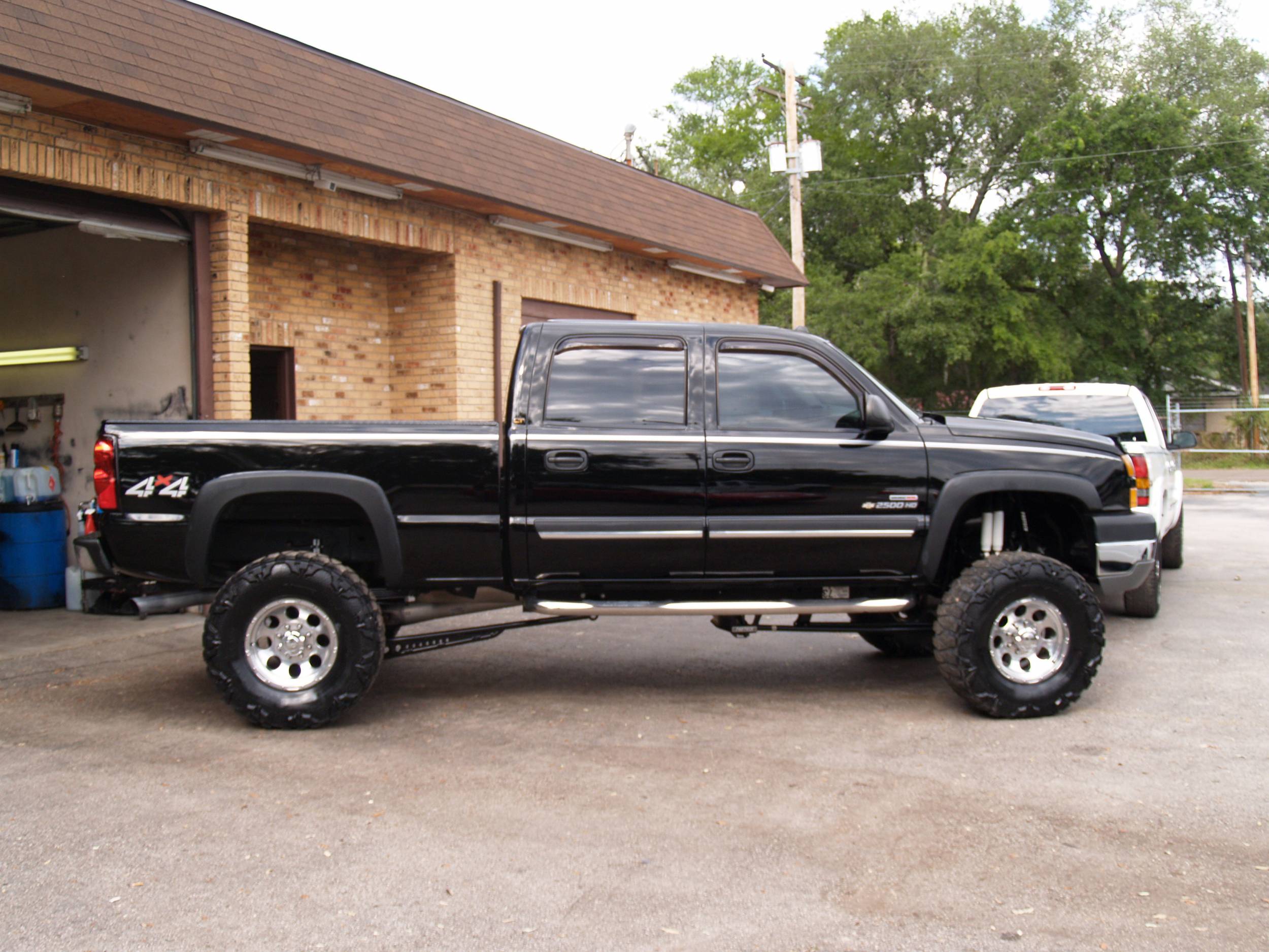 04 2500 duramax