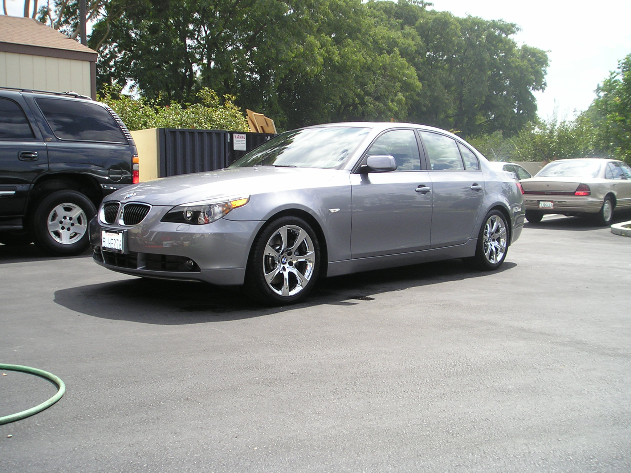 05' BMW 530i