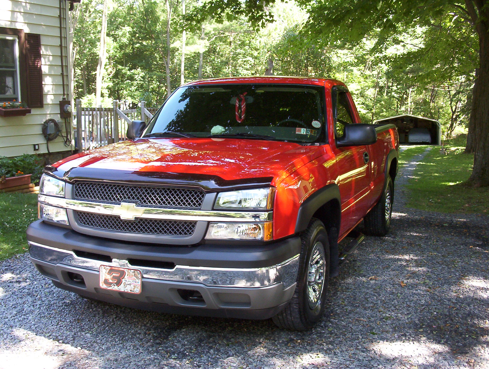 05 SILVERADO
