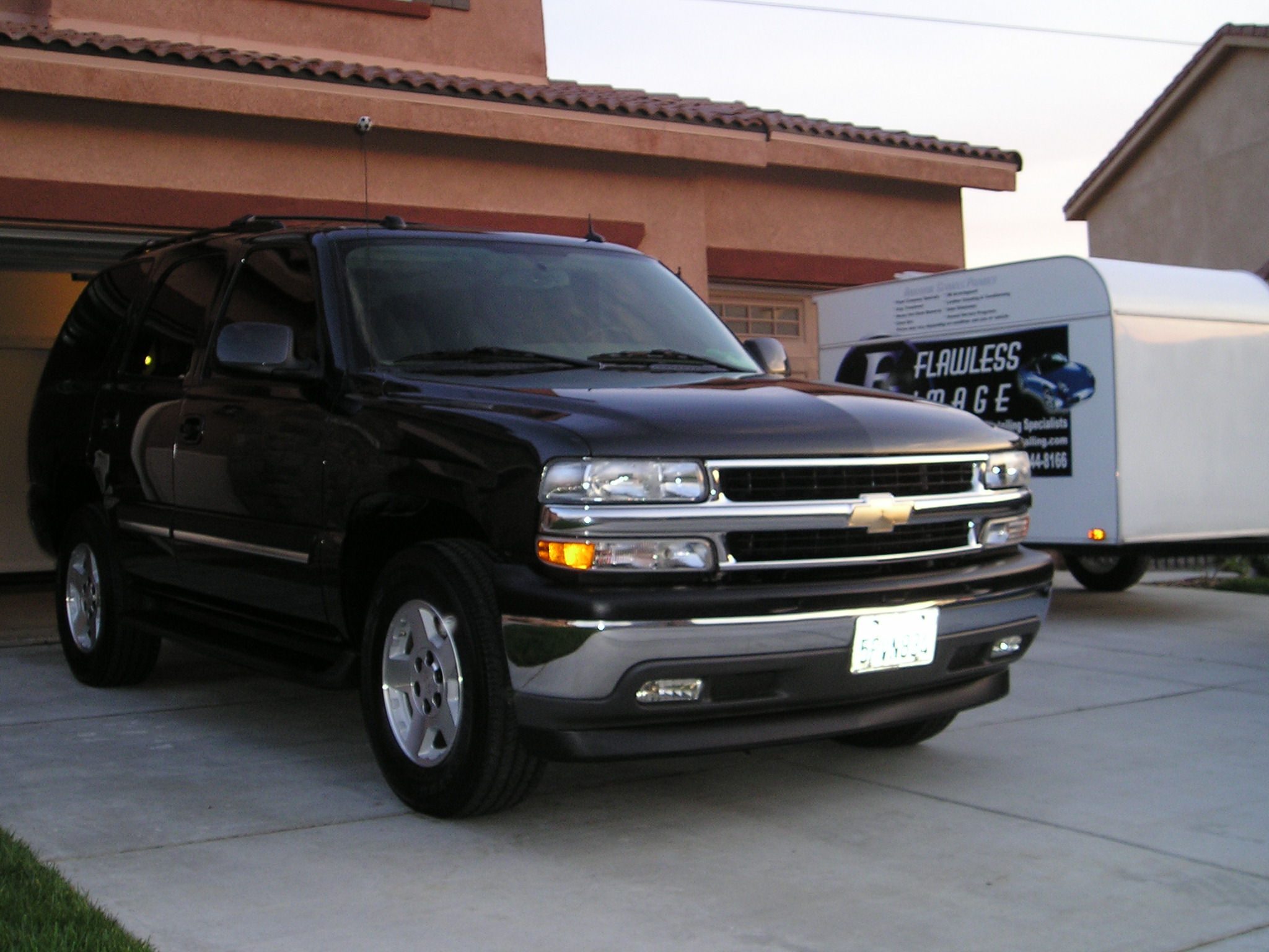 05' Tahoe &amp; My Rigg