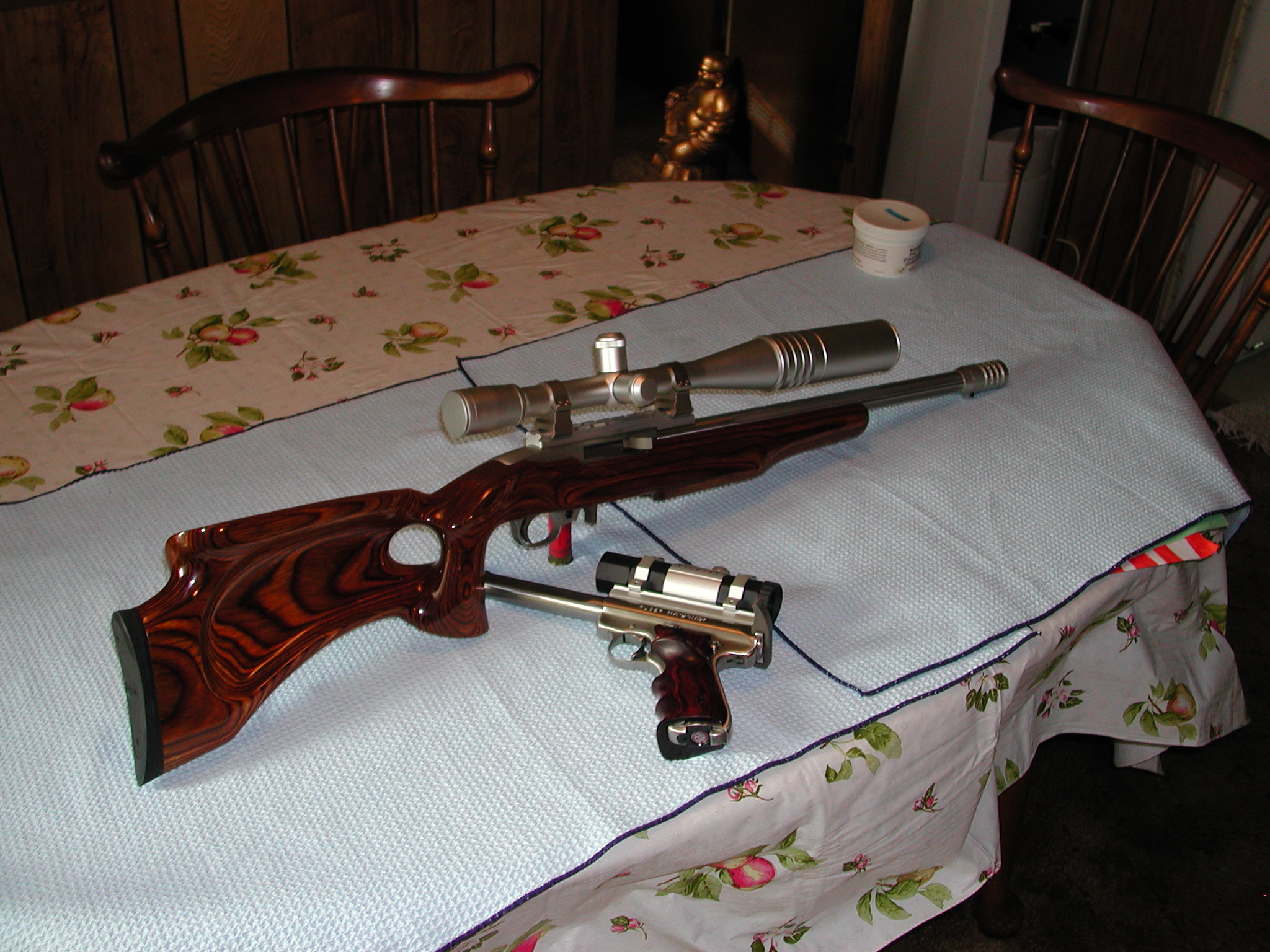 10/22, Mark II