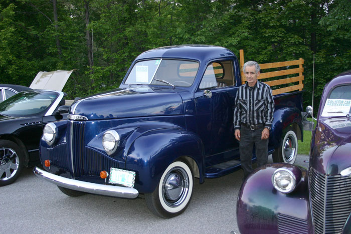 1946 Studebaker