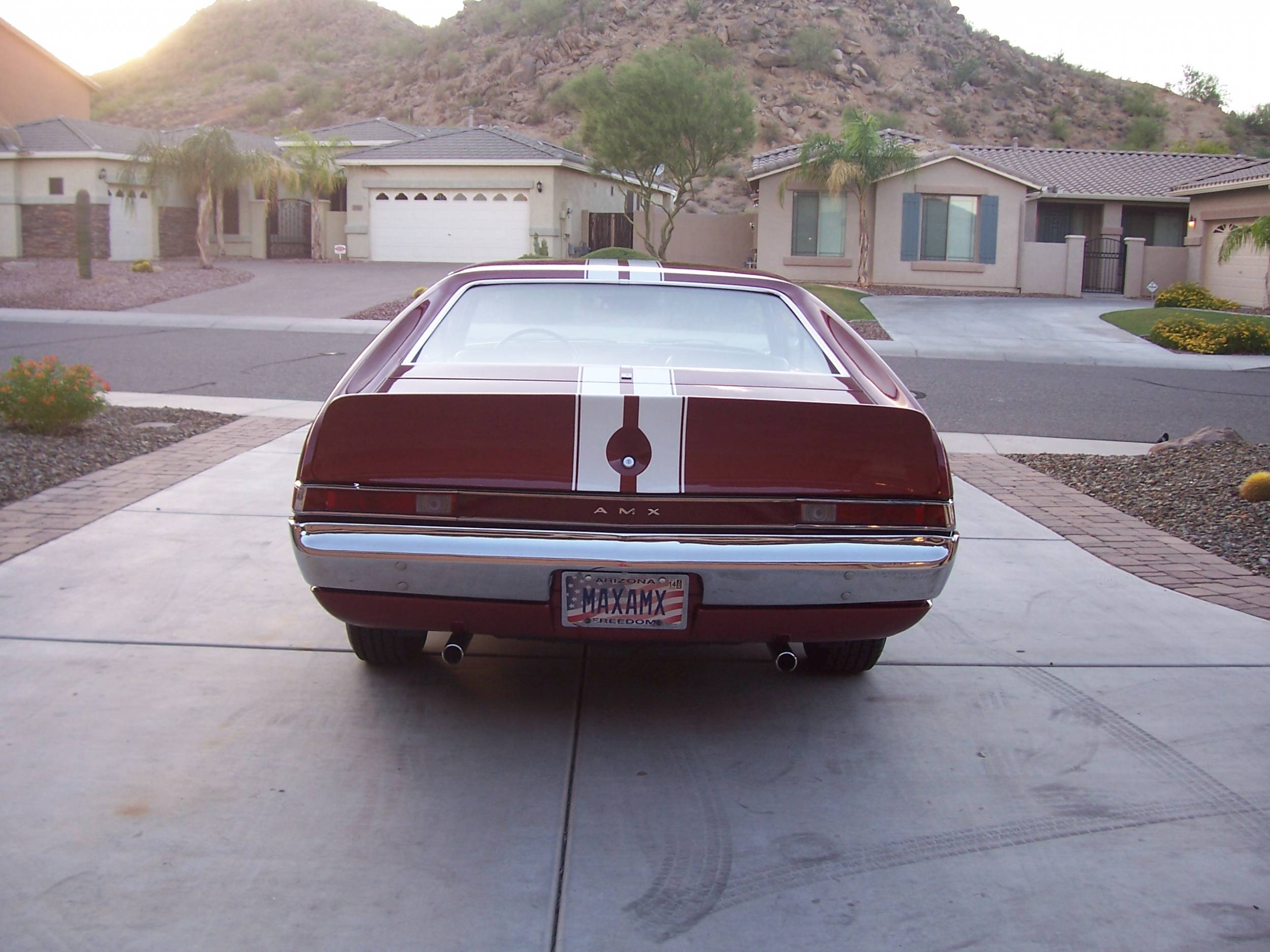 1968 AMX