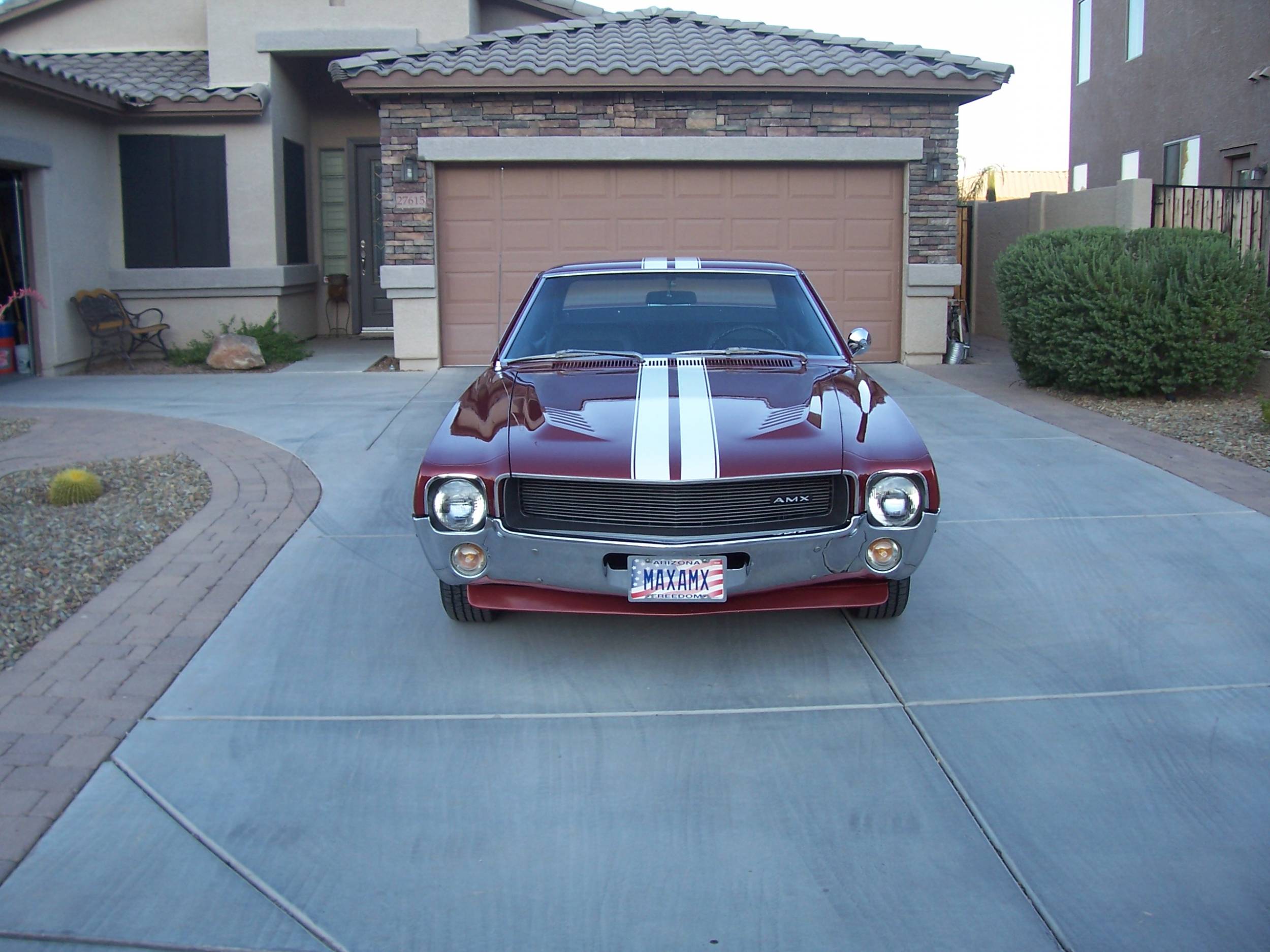1968 AMX