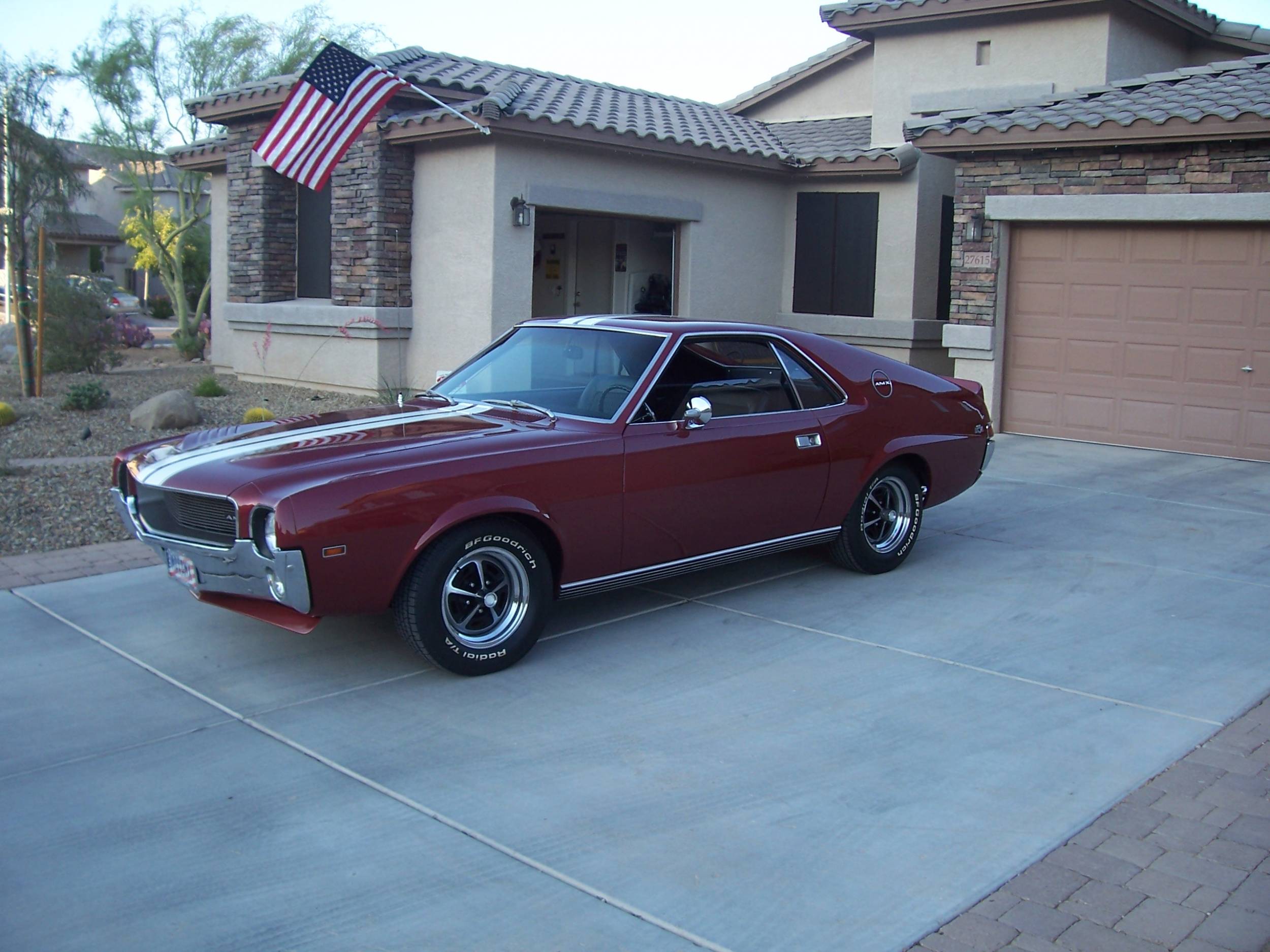 1968 AMX