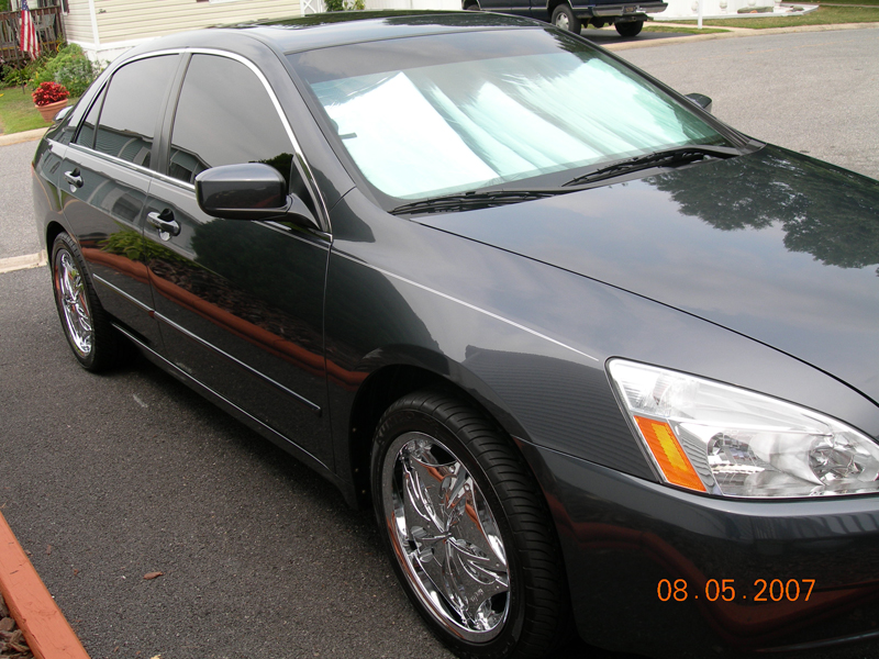 2004 Honda Accord EX
