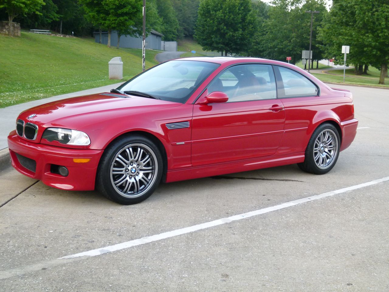 2005 BMW M3