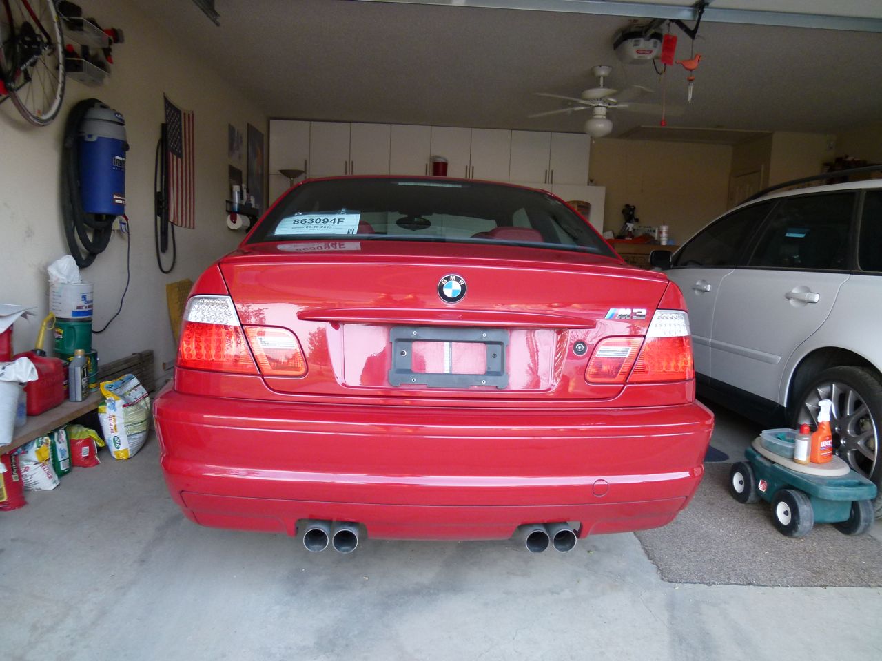 2005 BMW M3