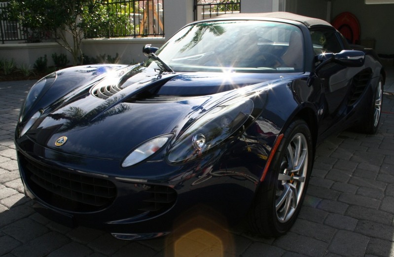 2005 Lotus Elise  1 of 2