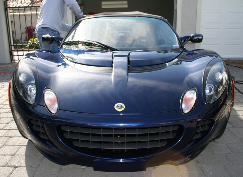 2005 Lotus Elise 2 of 2