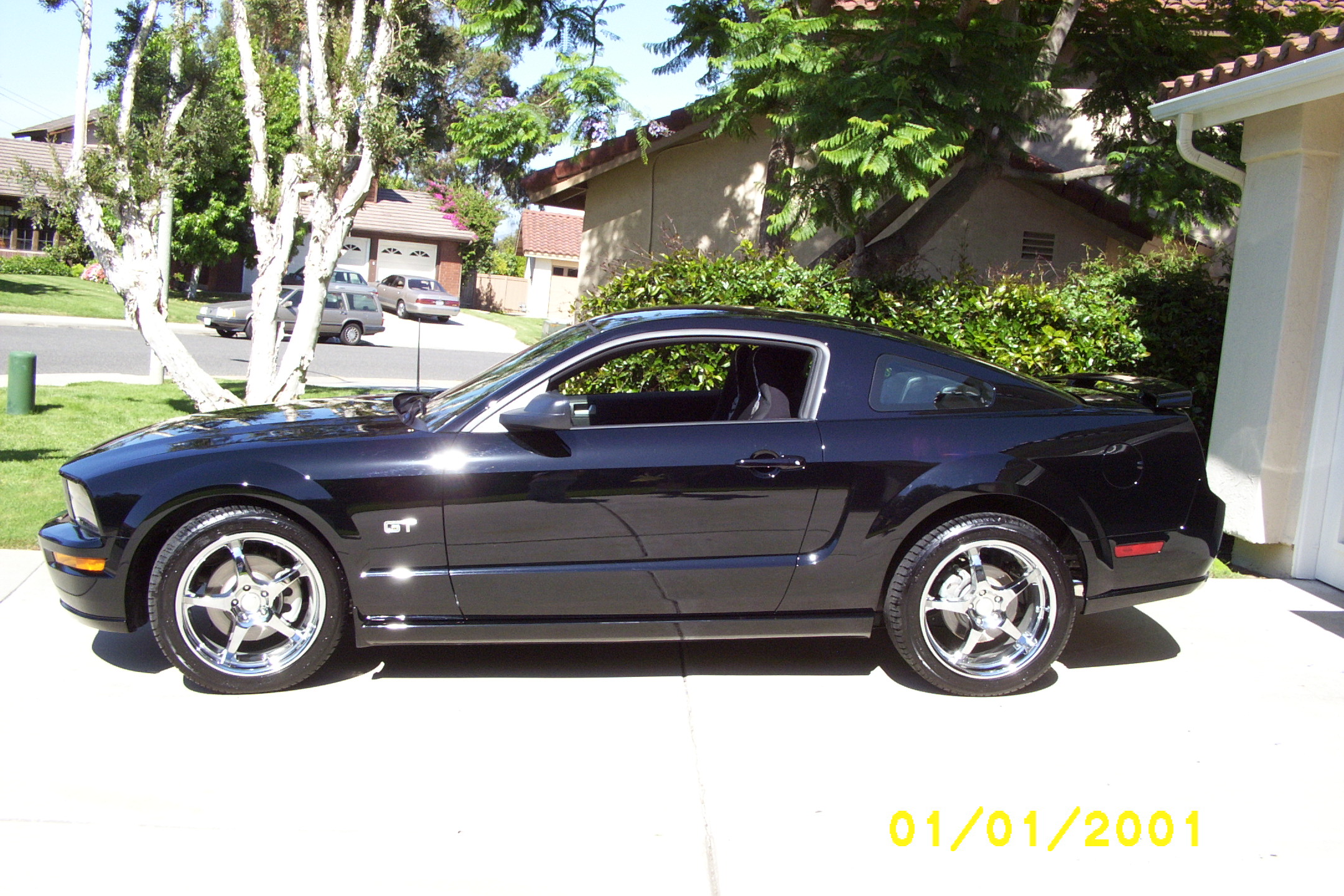 2005 Mustang GT