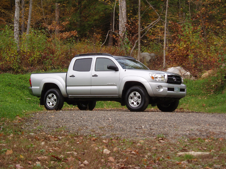 2005 Tacoma