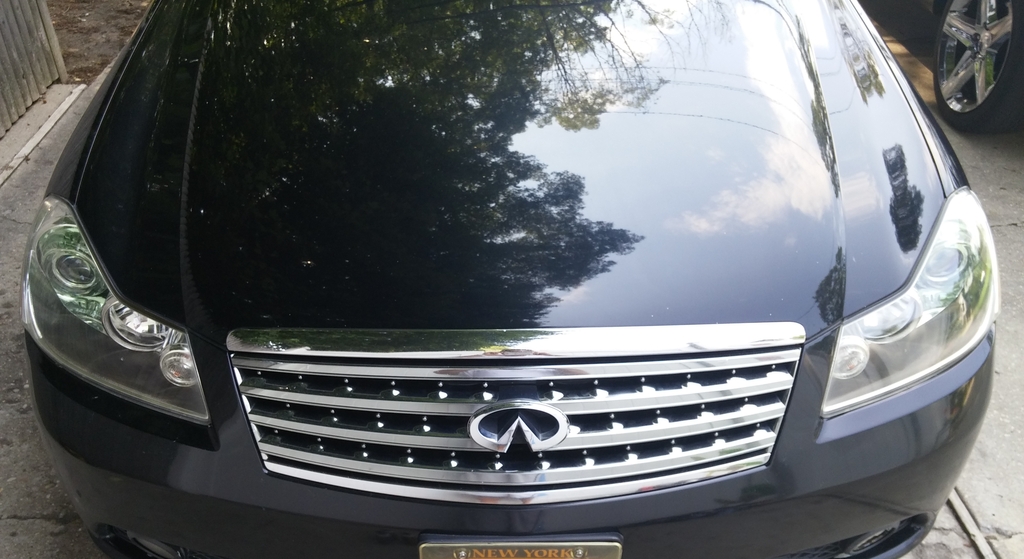 2006 Infinitie M45