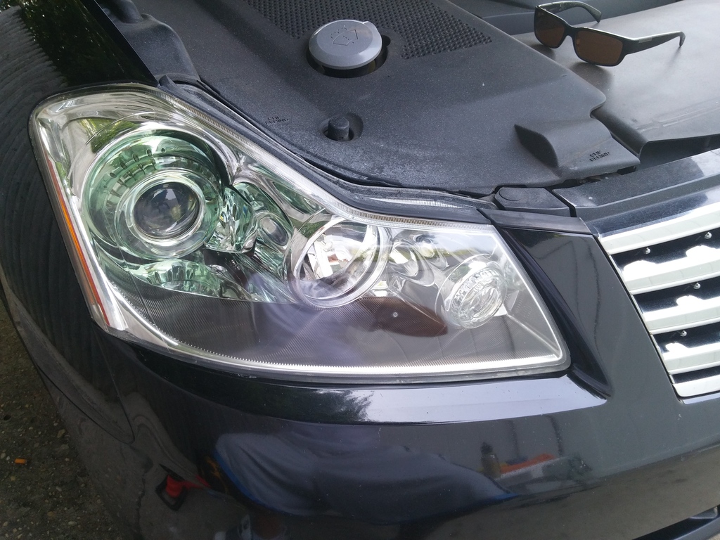 2006 Infinitie M45