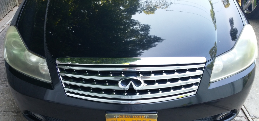 2006 Infinitie M45