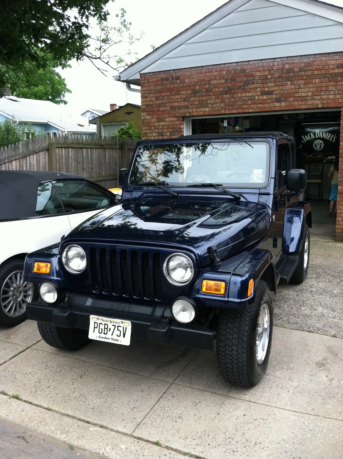 2006 Jeep Wrangler