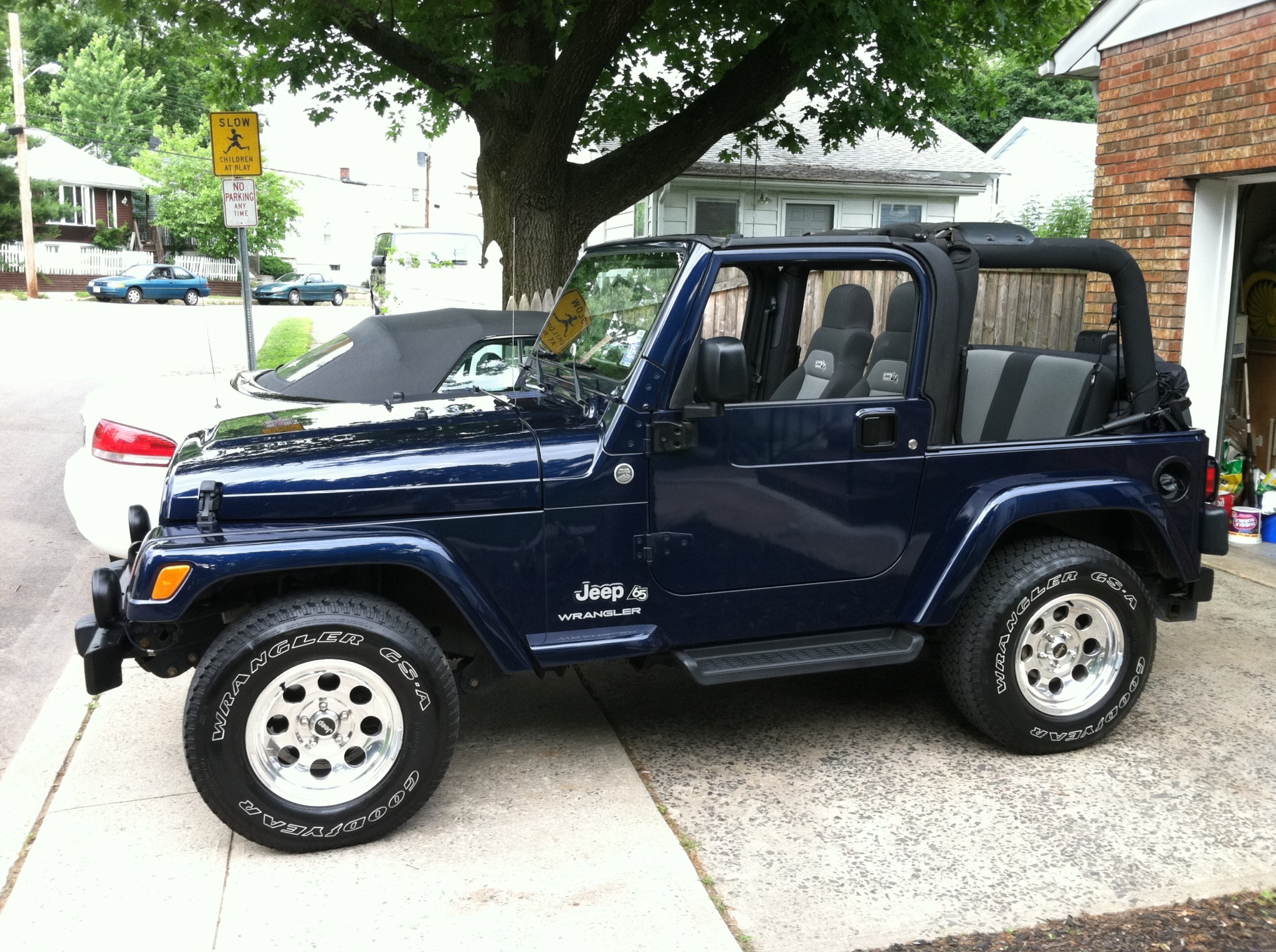 2006 Jeep Wrangler