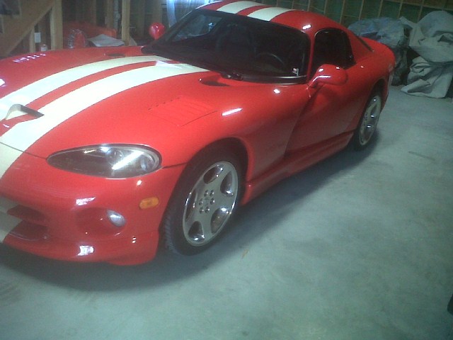 2006 Red viper