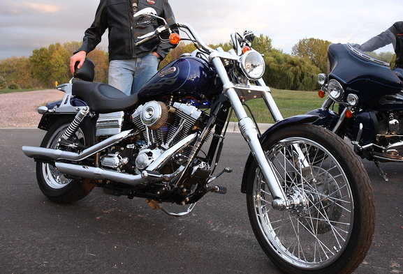 2006 Wide Glide