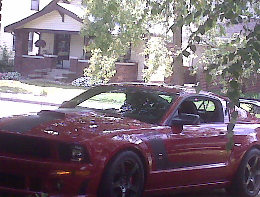 2008 TRAK PAK