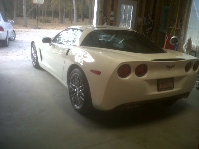 2010 vette 2