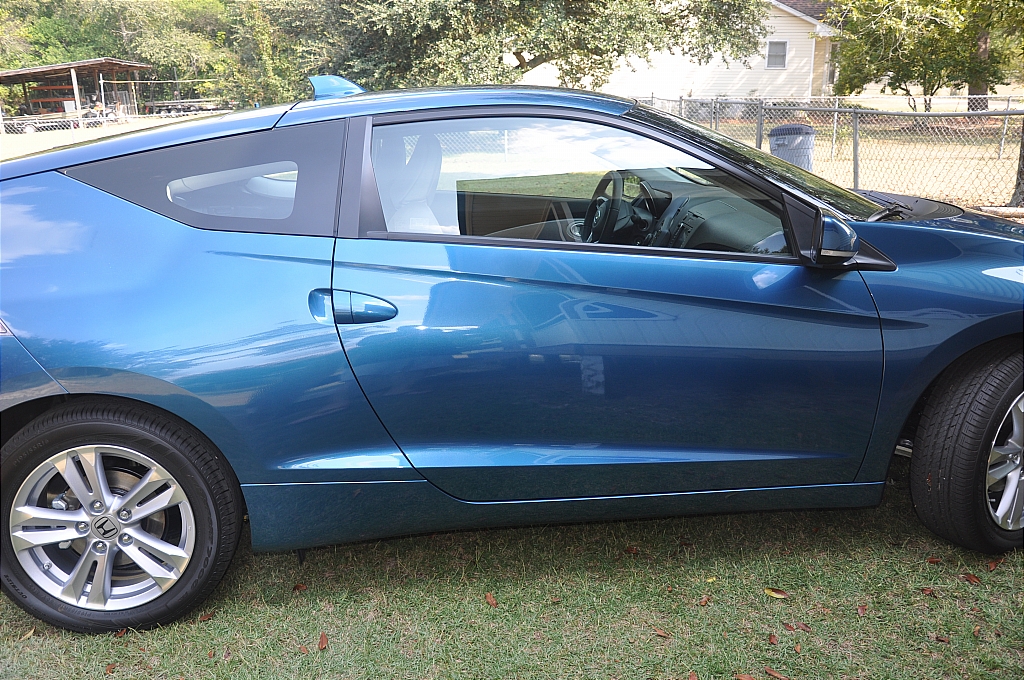 2011 Honda CR-Z EX Navi