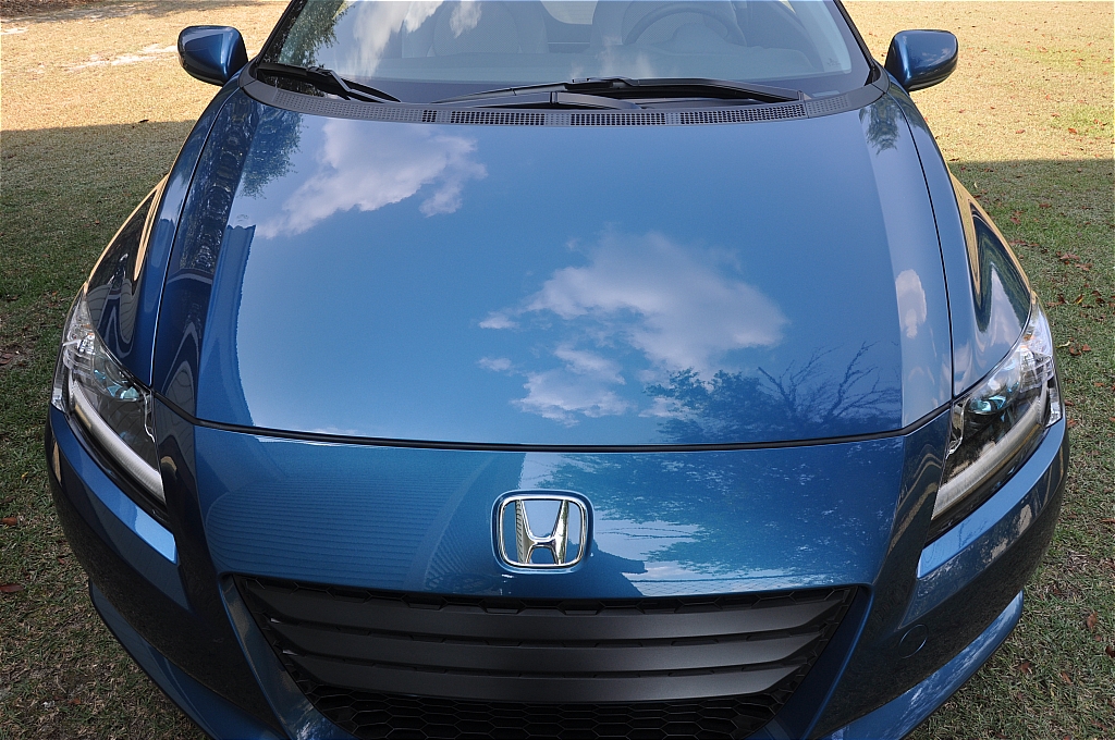 2011 Honda CR-Z EX Navi