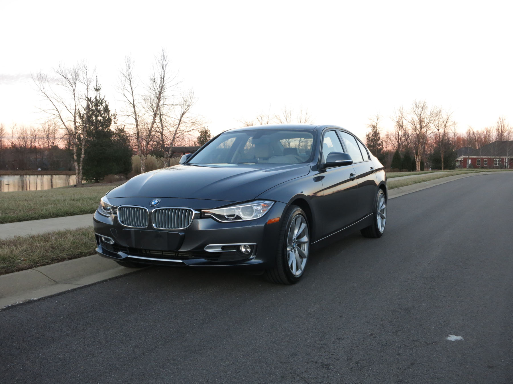 2012 BMW 328i