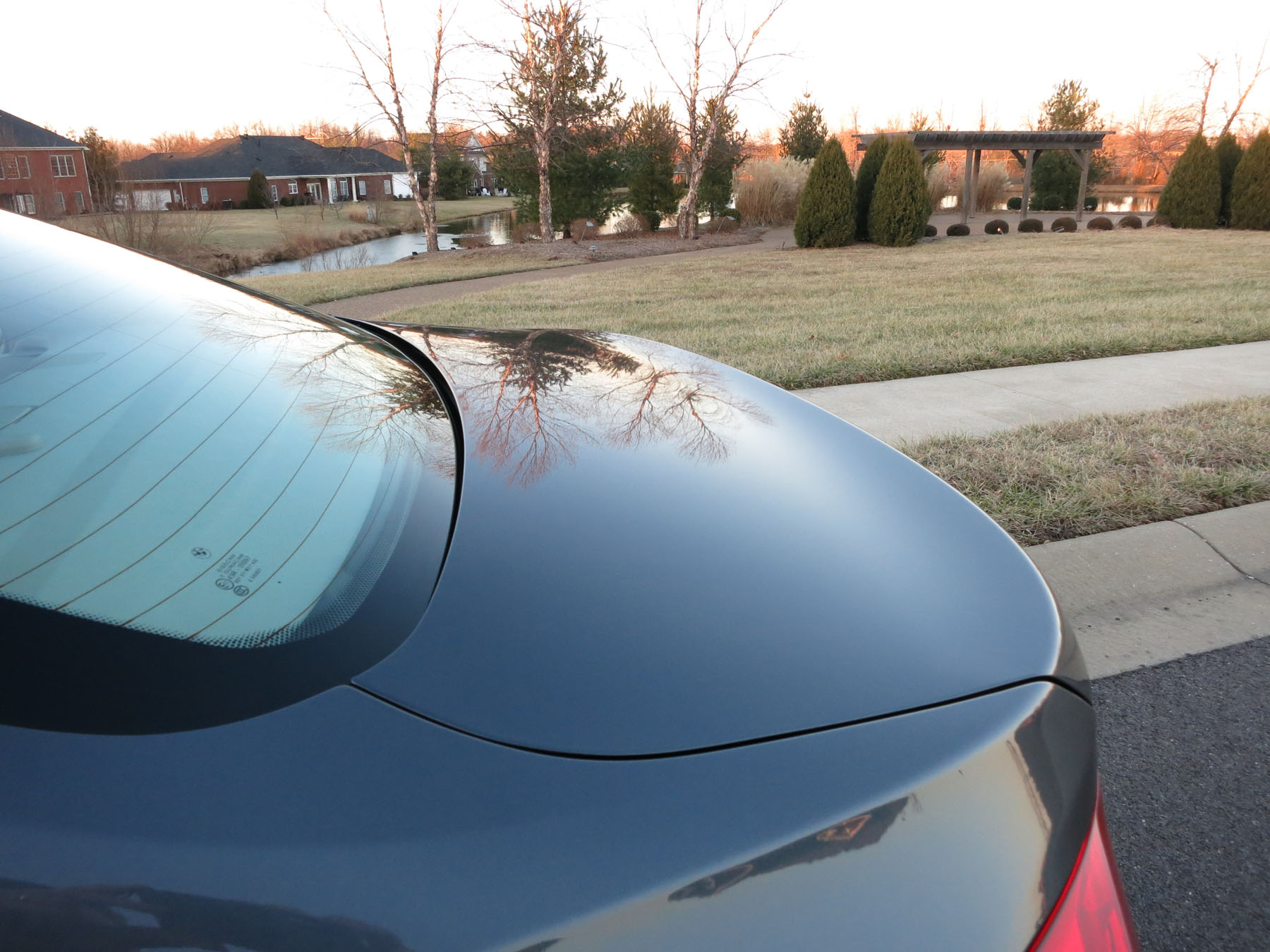 2012 BMW 328i