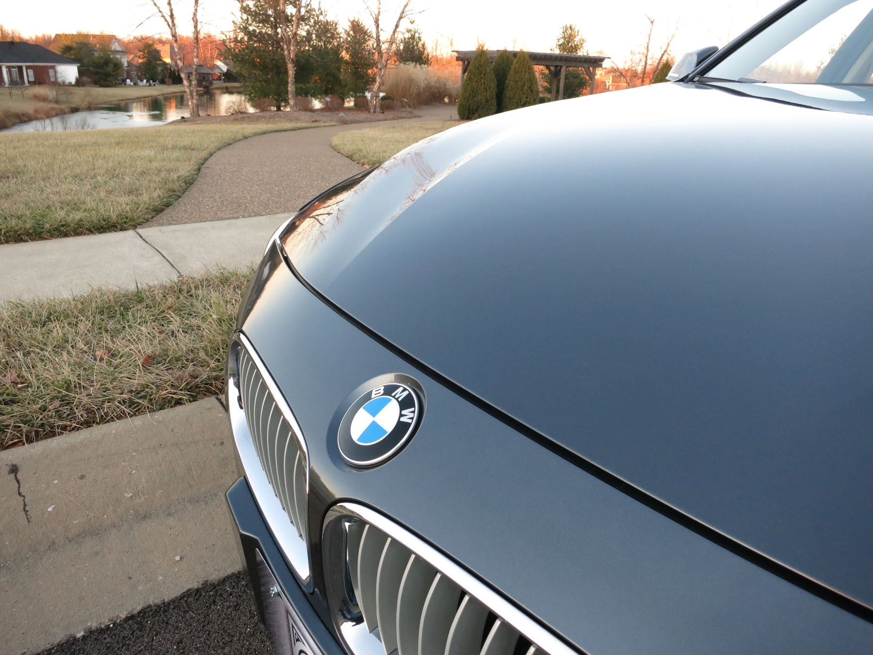 2012 BMW 328i