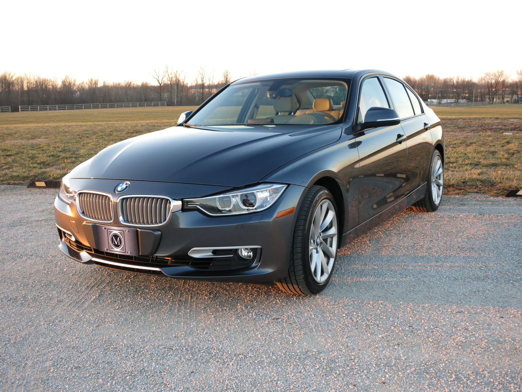 2012 BMW 328i