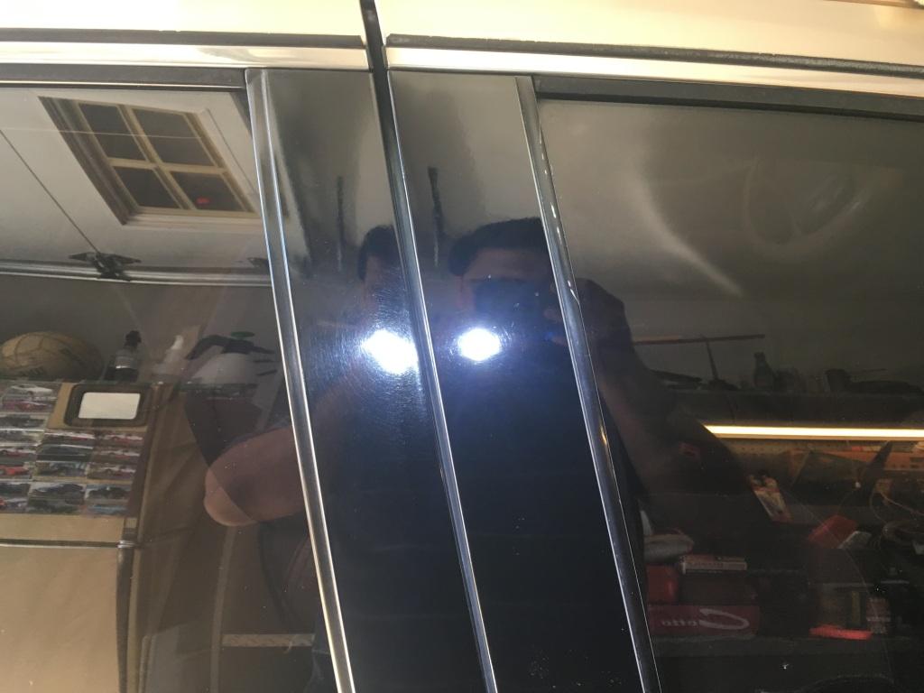 50/50 Pinnacle Advanced Finishing Polish