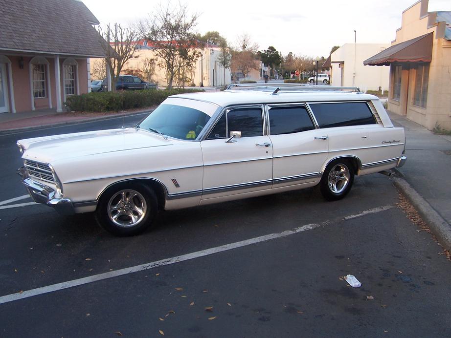 67 ford country sedan