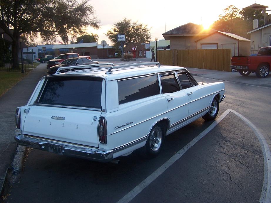67 ford country sedan