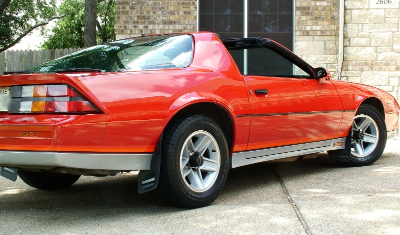 '82 Camaro