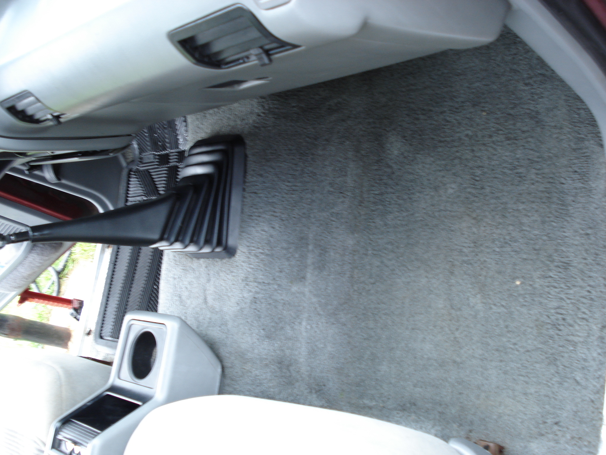 '89 ? Ranger XLT Interior Carpet Shampoo/Detail