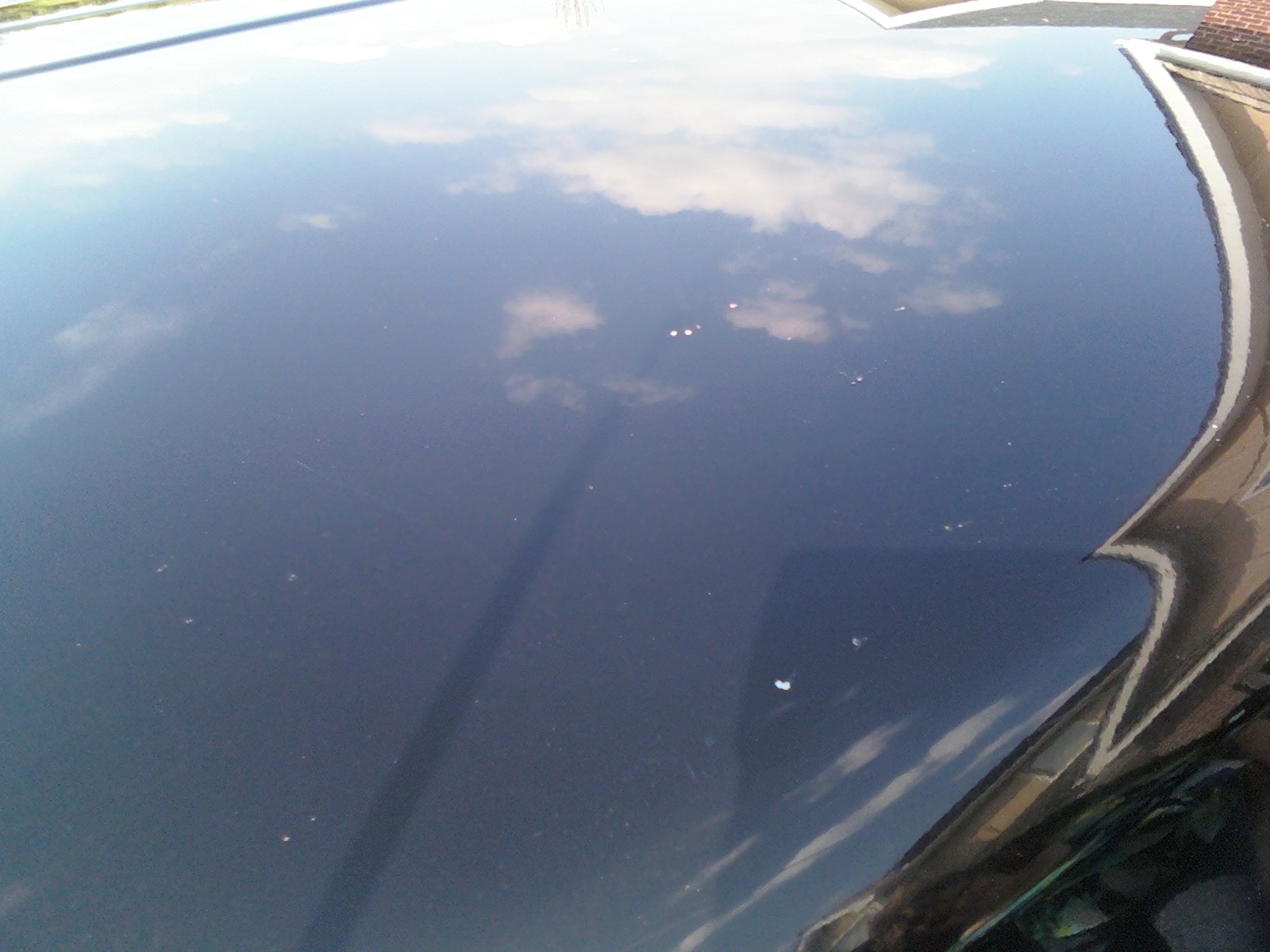 97 Dodge 1500 - Before